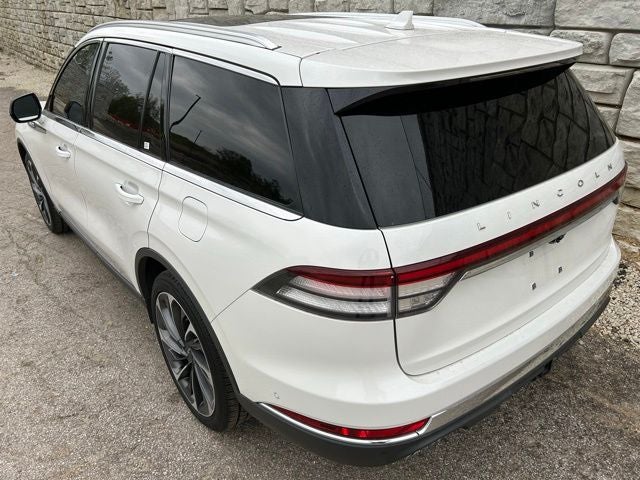 2020 Lincoln Aviator Reserve