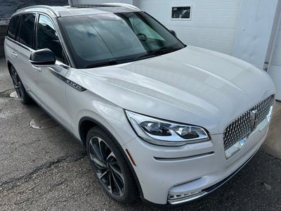 2023 Lincoln Aviator Reserve