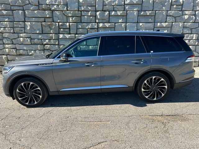 2024 Lincoln Aviator Reserve