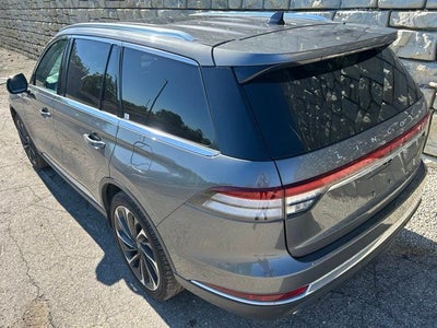 2024 Lincoln Aviator Reserve