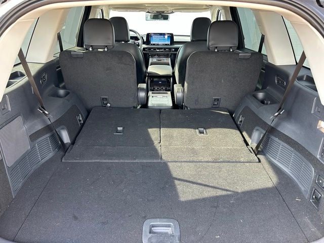 2025 Lincoln Aviator Reserve Premium