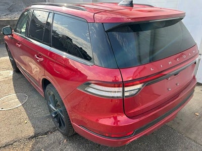 2025 Lincoln Aviator Reserve Premium