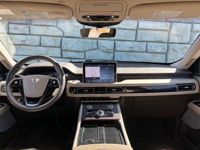 2024 Lincoln Aviator Reserve