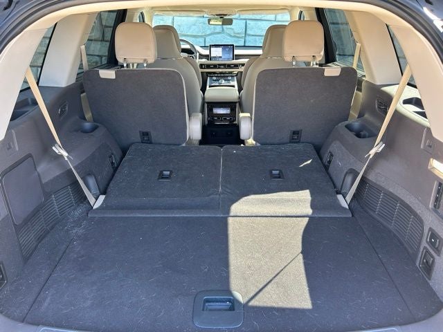 2024 Lincoln Aviator Reserve