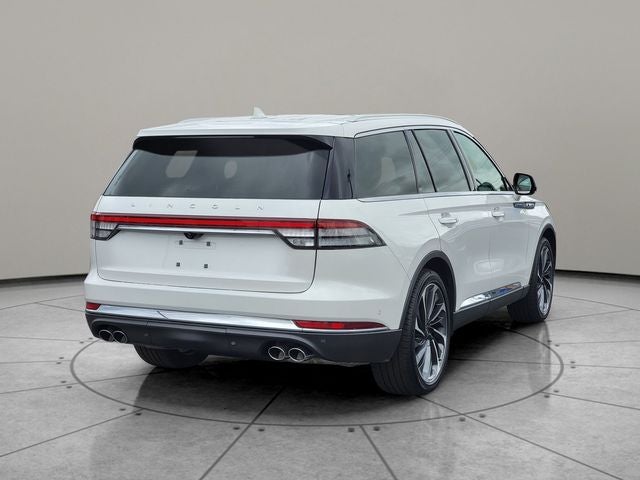 2024 Lincoln Aviator Reserve