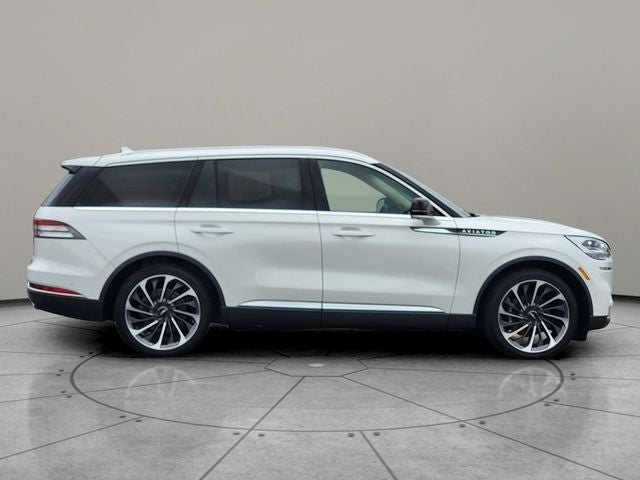 2024 Lincoln Aviator Reserve