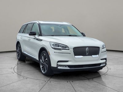 2024 Lincoln Aviator Reserve
