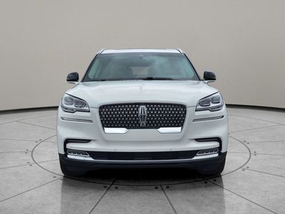 2024 Lincoln Aviator Reserve