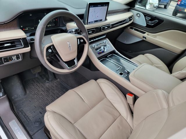 2024 Lincoln Aviator Reserve