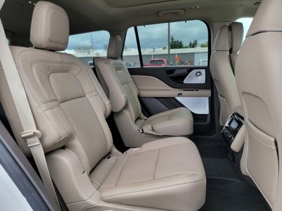2024 Lincoln Aviator Reserve