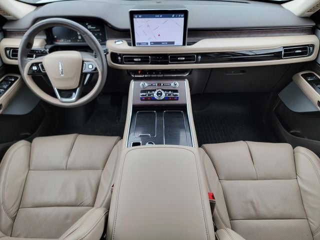 2024 Lincoln Aviator Reserve
