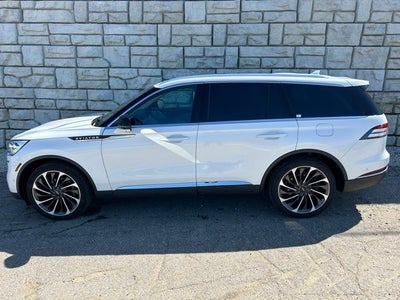 2024 Lincoln Aviator Reserve