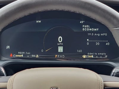 2024 Lincoln Aviator Reserve