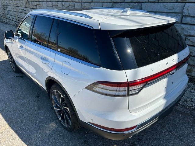 2024 Lincoln Aviator Reserve