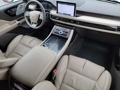 2024 Lincoln Aviator Reserve