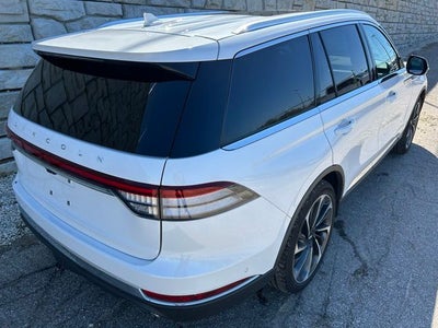 2024 Lincoln Aviator Reserve