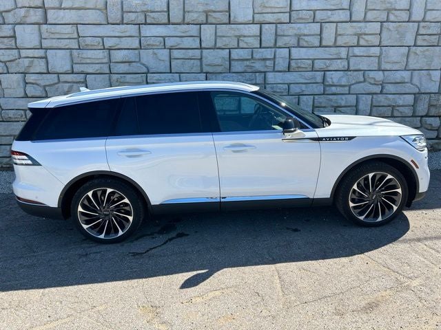 2024 Lincoln Aviator Reserve