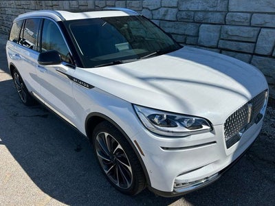 2024 Lincoln Aviator Reserve