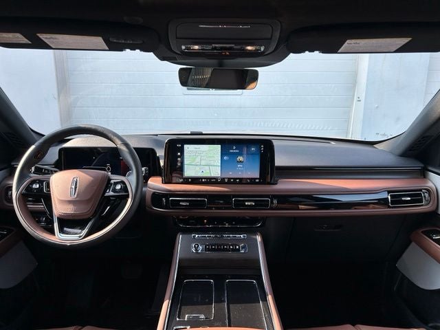 2026 Lincoln Aviator Reserve Premium