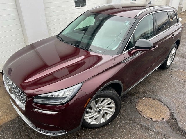 2020 Lincoln Corsair Standard