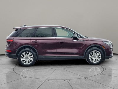 2020 Lincoln Corsair Standard