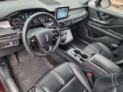 2020 Lincoln Corsair Standard