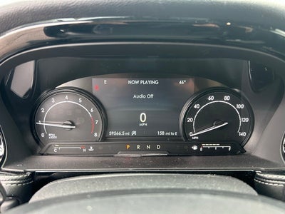 2020 Lincoln Corsair Standard