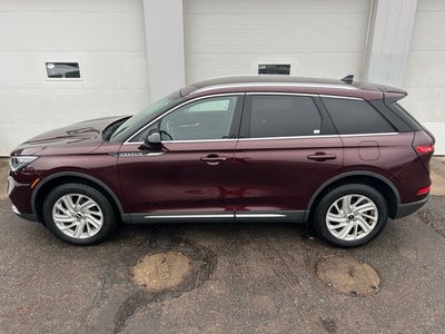 2020 Lincoln Corsair Standard