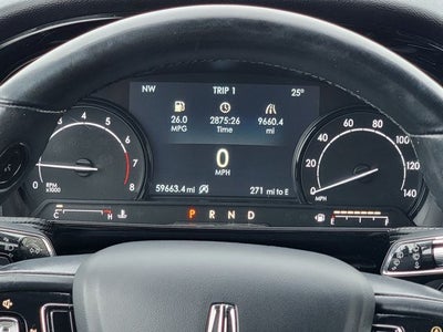 2020 Lincoln Corsair Standard