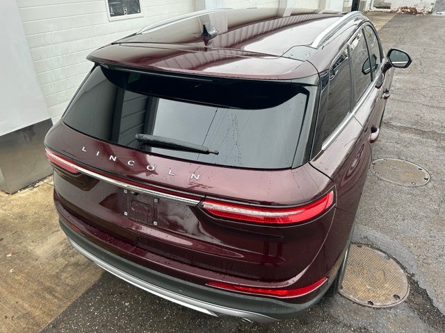 2020 Lincoln Corsair Standard