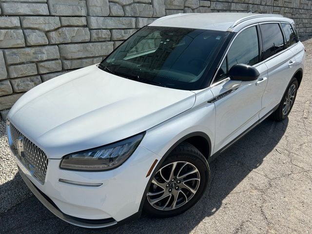 2022 Lincoln Corsair AWD's photo