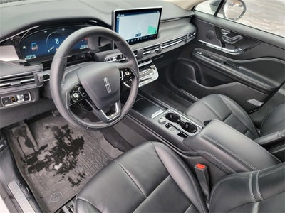2024 Lincoln Corsair Premiere