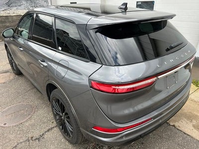 2023 Lincoln Corsair Standard