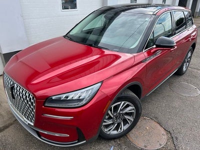 2023 Lincoln Corsair Standard