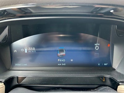2023 Lincoln Corsair Standard