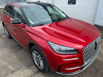 2023 Lincoln Corsair Standard