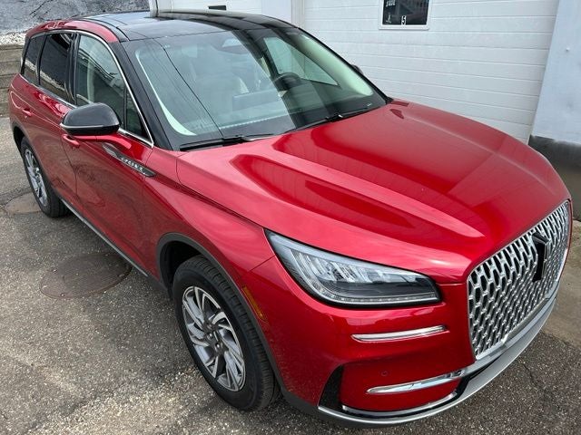 2023 Lincoln Corsair Standard