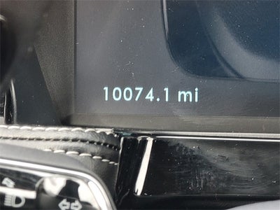 2024 Lincoln Corsair Premiere