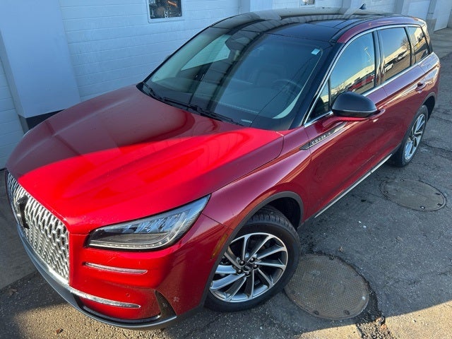 2023 Lincoln Corsair Standard