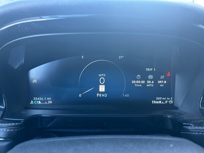 2023 Lincoln Corsair Standard