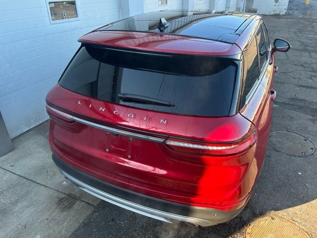 2023 Lincoln Corsair Standard