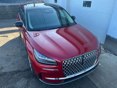 2023 Lincoln Corsair Standard