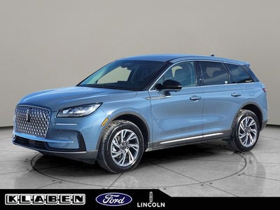 2024 Lincoln Corsair Premiere