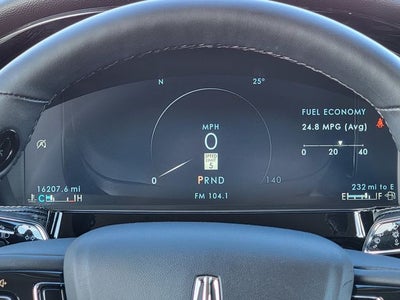 2024 Lincoln Corsair Premiere