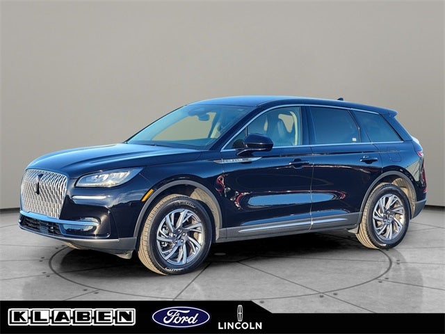 2024 Lincoln Corsair Premiere