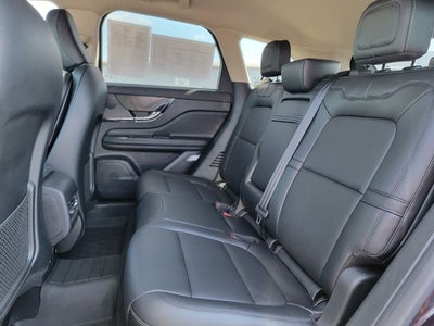 2023 Lincoln Corsair Standard