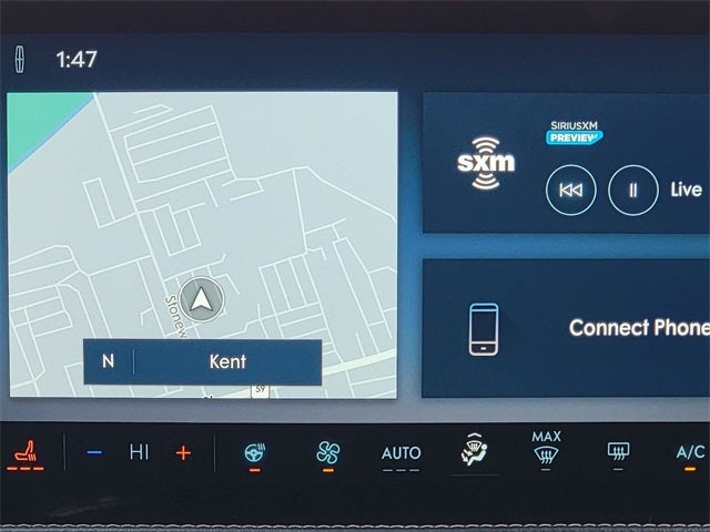 2024 Lincoln Corsair Premiere