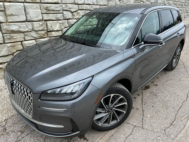 2024 Lincoln Corsair Premiere