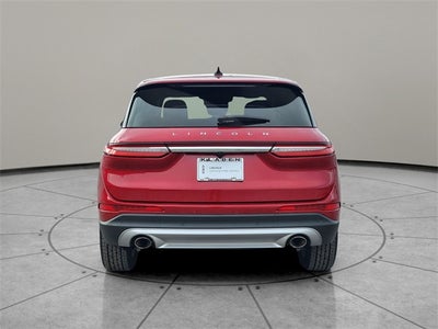 2024 Lincoln Corsair Premiere