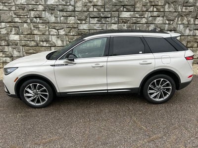 2024 Lincoln Corsair Premiere